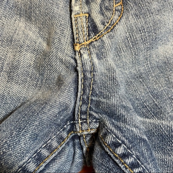 American Eagle low rise boot cut jeans - Picture 9 of 15